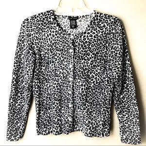 New York and Company cardigan